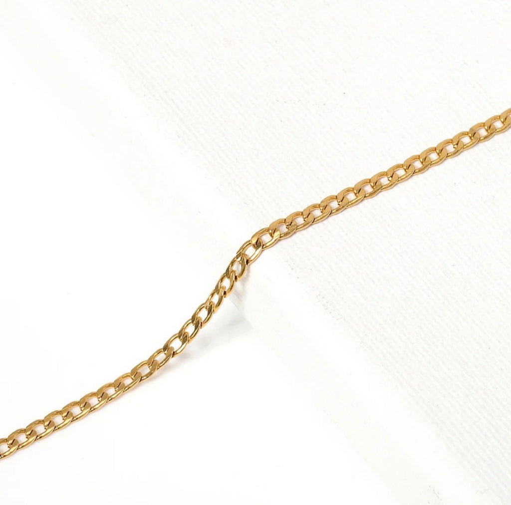 2 & 5 Yard Extension Chain for Necklace & Bracelet – Silver & Gold | Normal & Imported Quality