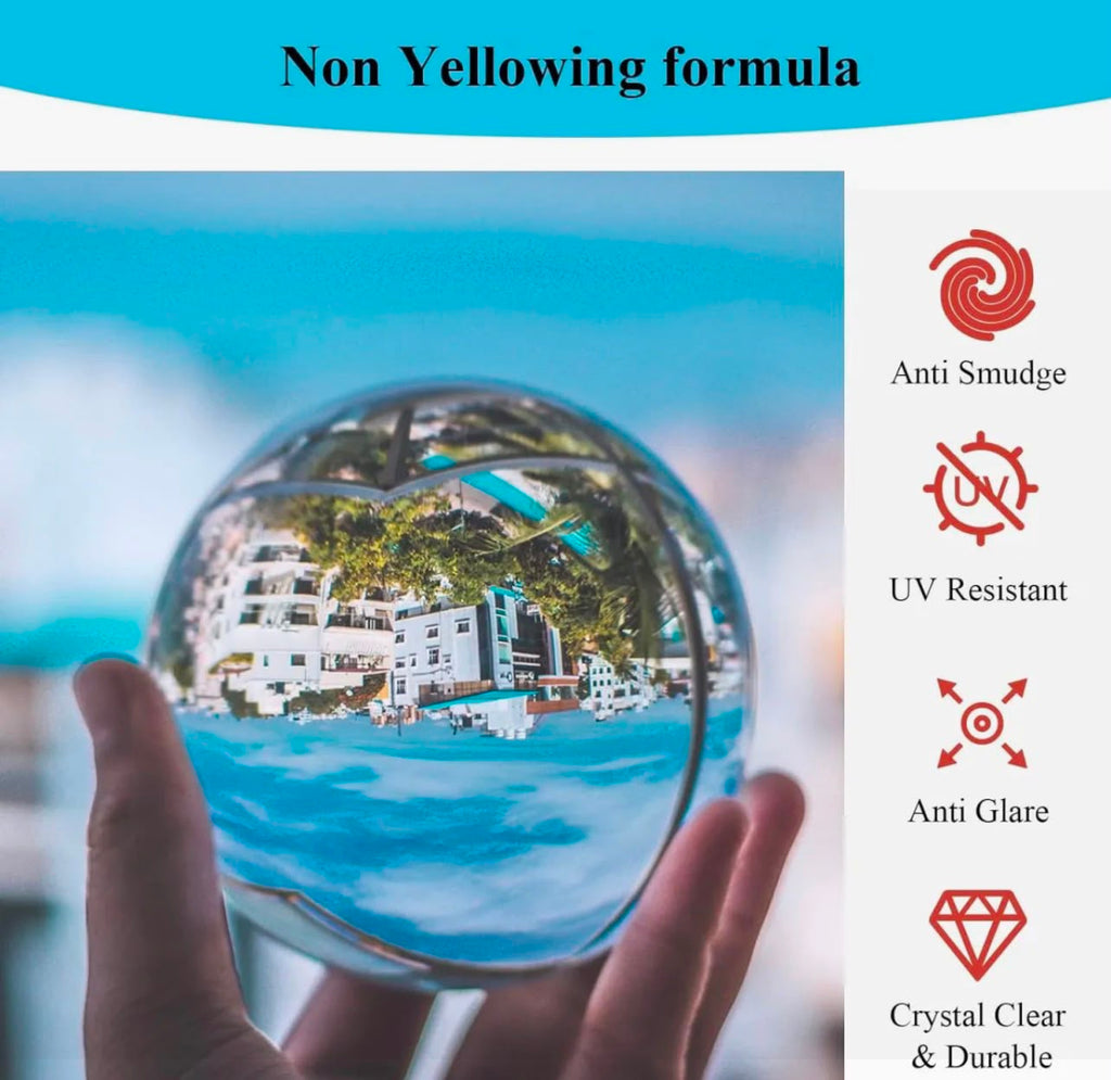 Epoxy Resin 1.5kg Set - 1kg Resin + 500g Hardener